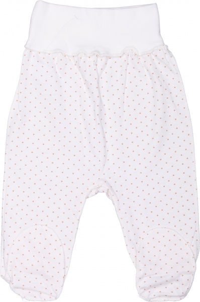 Ползунки ясельные Фламинго р.62 в ассортименте 680-130 