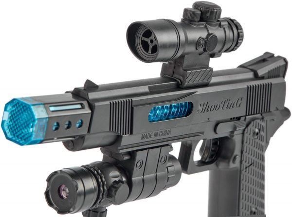 Пістолет ZIPP Toys Colt 1911 532.00.24