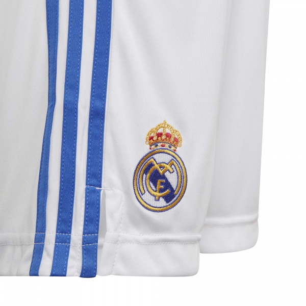 Шорти Adidas REAL H SHO Y GR4014 р. 164 білий