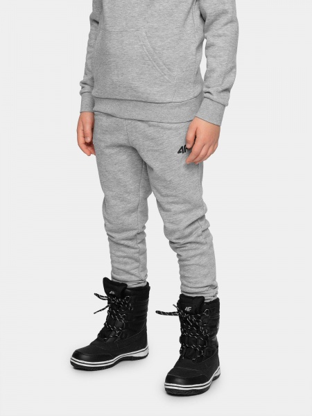 Штани 4F HJZ21-JSPMD001A-27M р. 146 сірий
