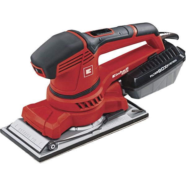 Вібраційна шліфмашина Einhell TE-OS 2520 E 4460620