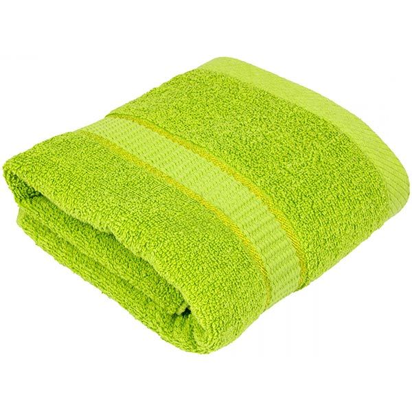 Рушник Lotti Камелія зелений 70x140 см