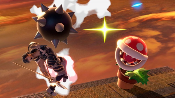 Гра NINTENDO Super Smash Bros. Ultimate 45496422929