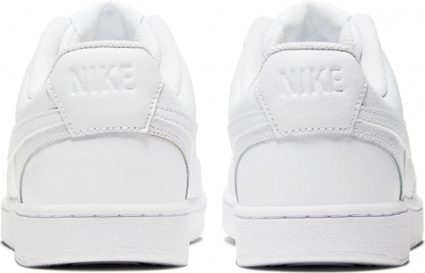 Кроссовки Nike WMNS COURT VISION LOW CD5434-100 р.9.5 белый