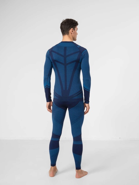 Термобрюки 4F H4Z22-BIMB031D-30S р.S синий