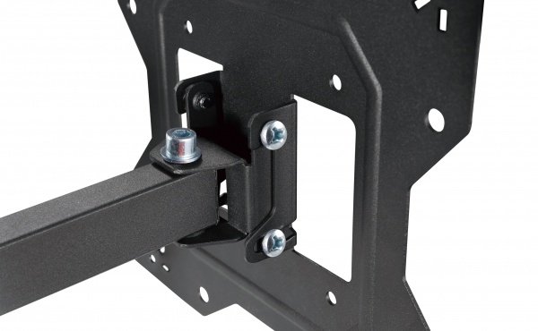 Крепление для телевизора Kivi Motion-221, 30кг, поворотно-наклонные 23