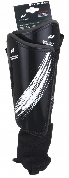 Щитки футбольные Pro Touch Force 300 HS I 426486-901050 р. XL черный