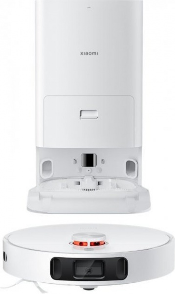 Робот-пылесос Xiaomi Robot Vacuum X10+ EU 967626 white