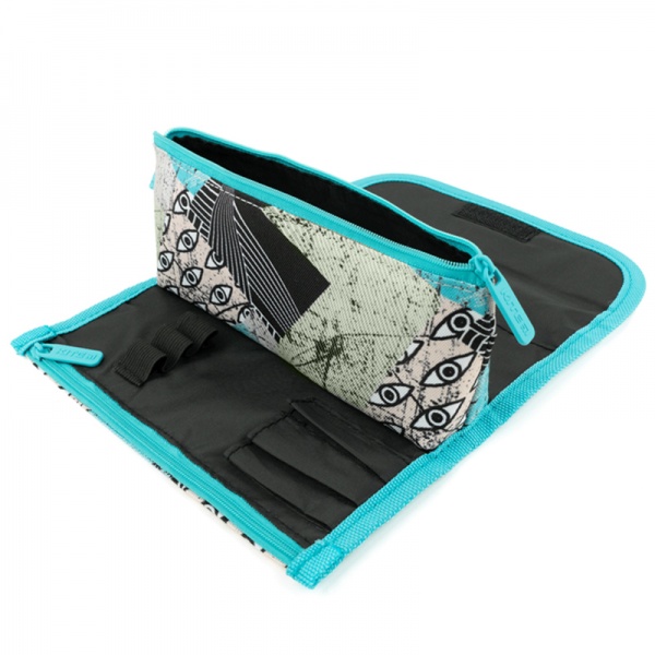 Пенал K22-653-2 KITE мультиколор