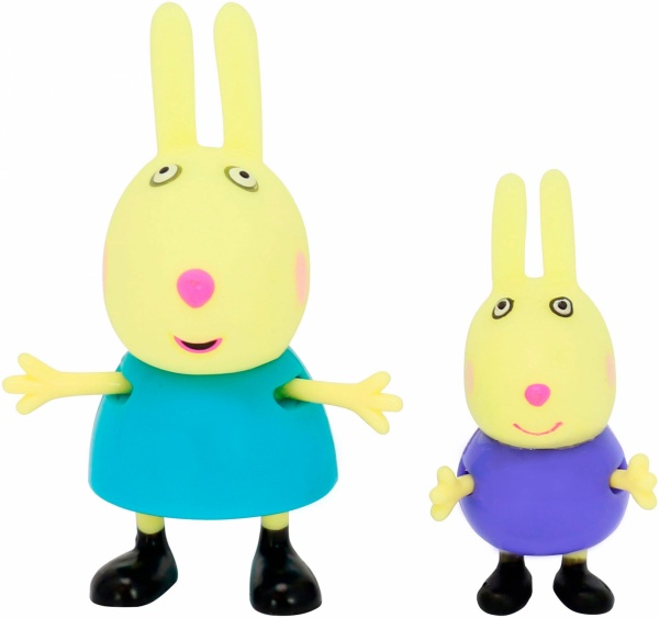 Набор Peppa Pig Ричард и Ребекка 15568-6 