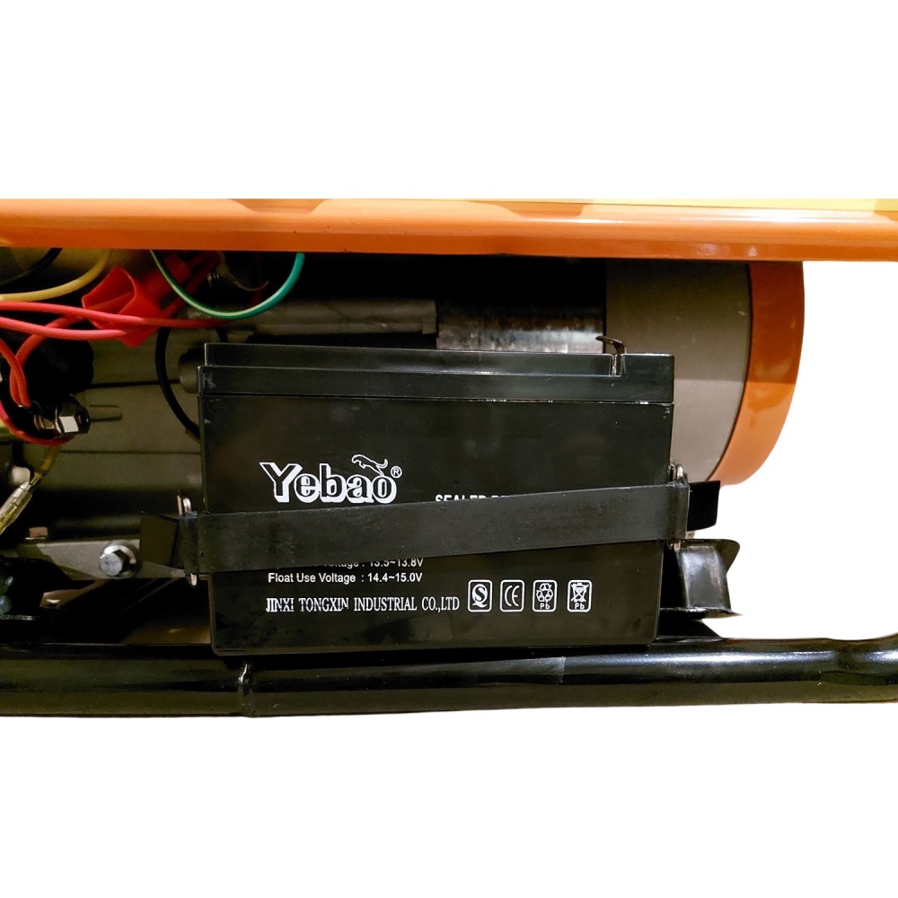 Генератор бензиновый Astra 2,8 кВт / 3 кВт 220 В AST6800CE