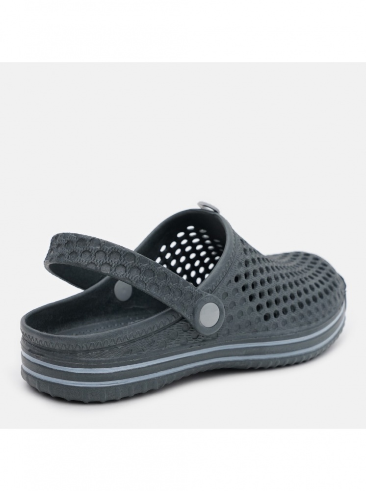 Сабо FX Shoes М-206 р.40/41 серый