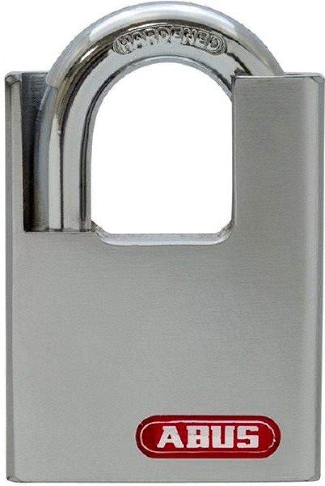 Замок навісний Abus 838CS/50 B напівзакритий (амбарний)
