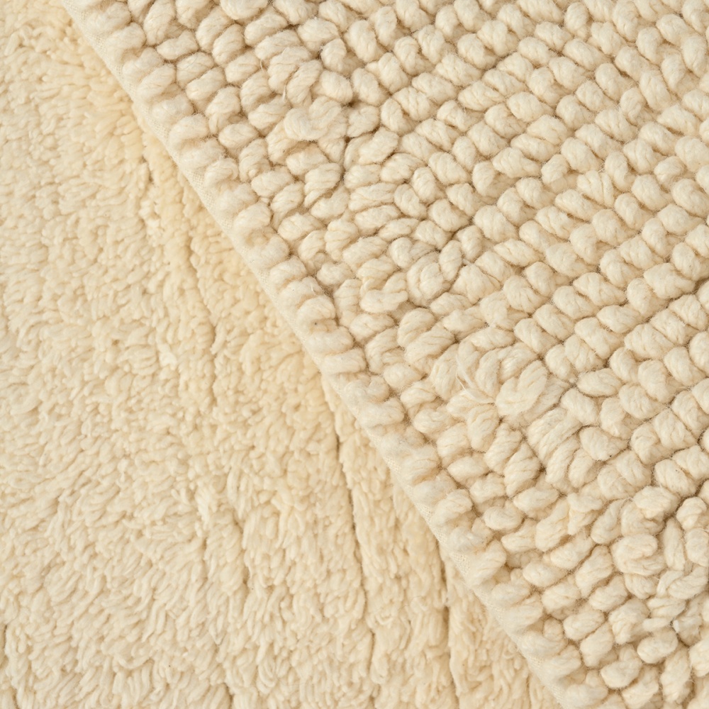 Коврик для ванной комнаты MVM Пляж 50x60 см BM-03 XS Beige