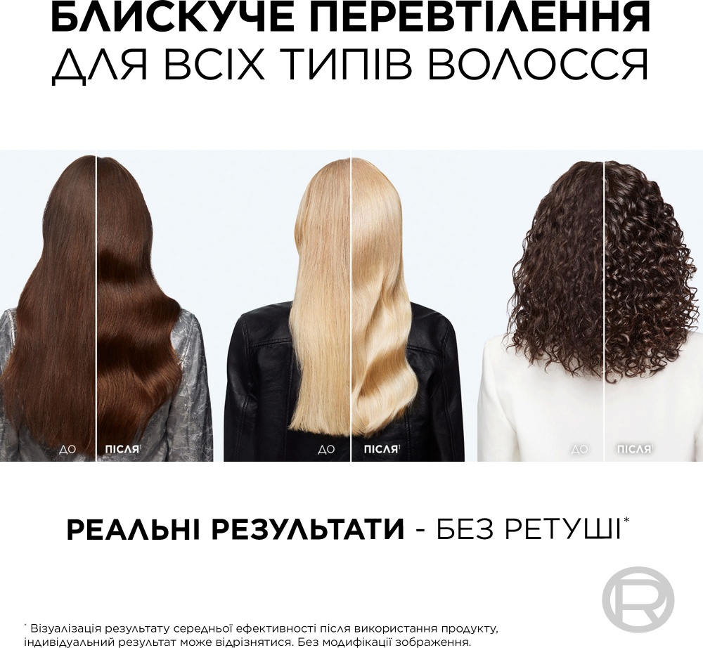 Сыворотка Elseve Glycolic Gloss Glycolic Gloss для придания блеска и смягчения волос 150 мл