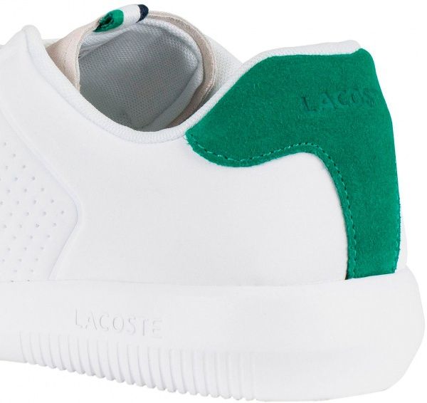 Кросівки Lacoste AVANCE 119 1 SMA 737SMA0005082 р.8 білий