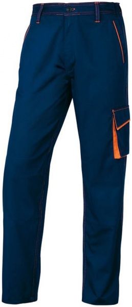 Брюки рабочие Delta plus Panostyle   р. XXXL M6PANBM3X синий