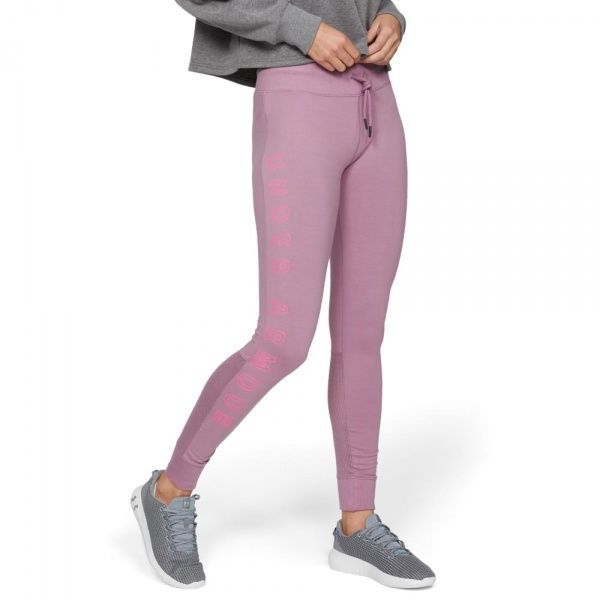 Штани Under Armour FAVORITE JOGGER 1328925-521 р. XS фіолетовий