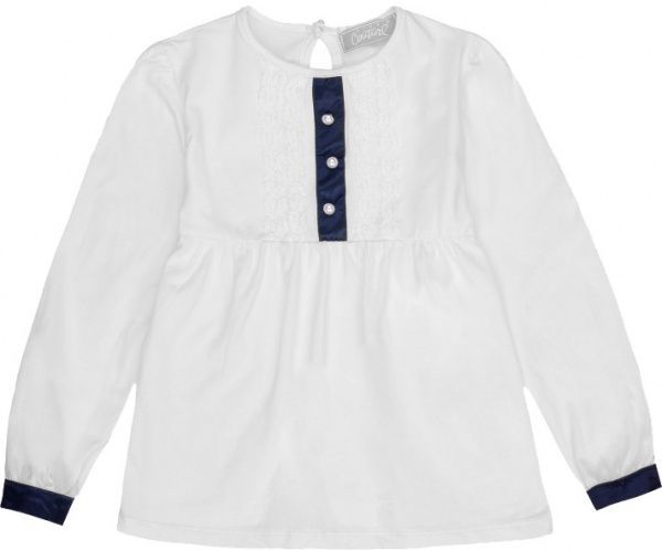 Блуза Kids Couture р.128 молочний 7171931690 