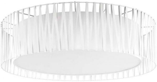 Люстра потолочная TK Lighting HARMONY WHITE 4x60 Вт белый 1637 