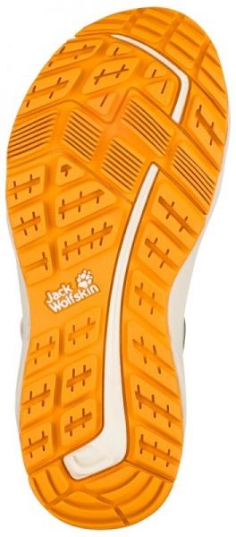 Сандалі Jack Wolfskin LAKEWOOD CRUISE SANDAL W 4019032-5265 р. 7 бежевий
