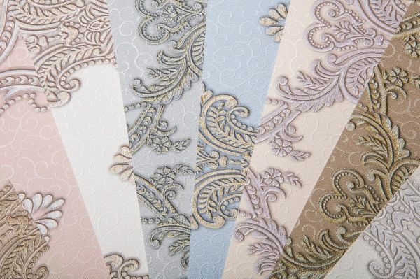 Шпалери вінілові на флізеліновій основі Bravo 81205BR42 1,06x10,05 м 