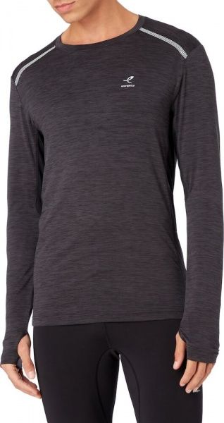 Футболка Energetics Aimo II ux 411762-904911 2XL черный