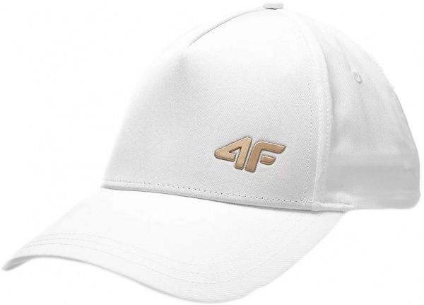 Кепка 4F D4L21-CAD210-10S S білий