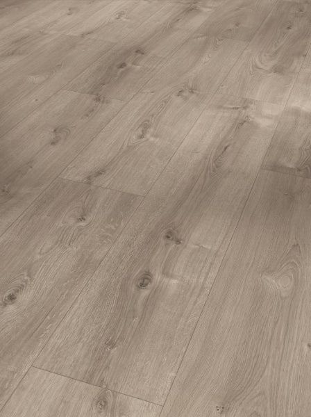 Ламінат PARADOR Basic 600XS V4 дуб валере перлинно-сірий вибілений 32/АС4 1285x243x8 мм 