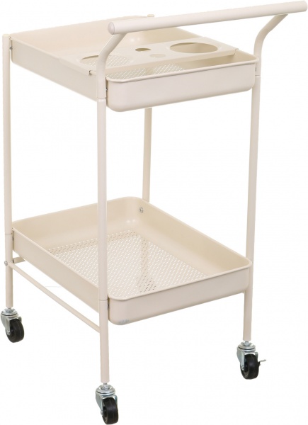 Тележка Favorite бежевый HM-ST25333 500x400x810мм 