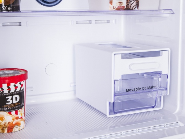 Холодильник Samsung RT46K6340S8/UA