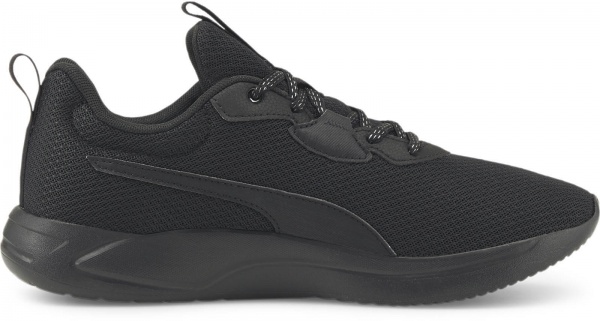Кросівки Puma Resolve Smooth 37621901 р.UK 8,5 чорний
