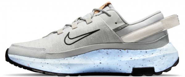 Кроссовки Nike Crater Remixa DC6916-001 р.40 US 7 25 см серый