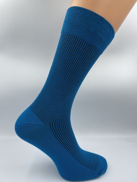 Шкарпетки чоловічі Cool Socks 16864 р. 25-27 бірюзовий 1 пар 