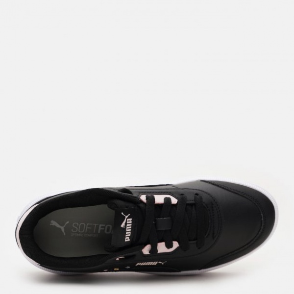 Кроссовки Puma TORI GALENTINES 38460002 р.37,5 черный