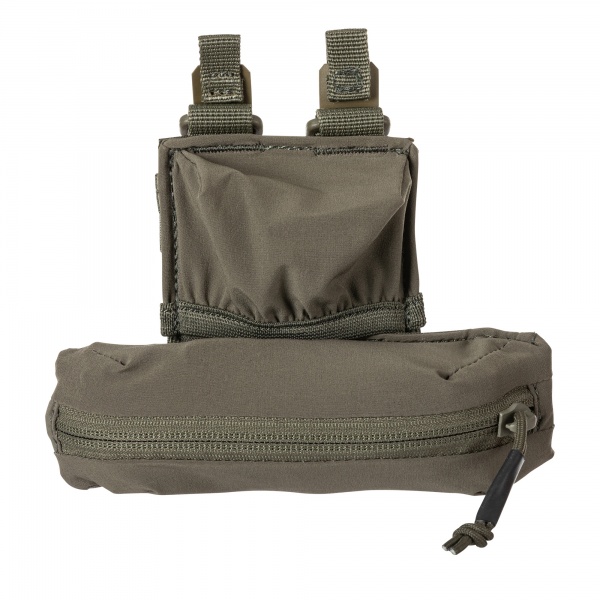 Підсумок 5.11 Tactical для скидання магазинів Flex Drop Pouch 2.0 ([186] RANGER GREEN, єдиний)
