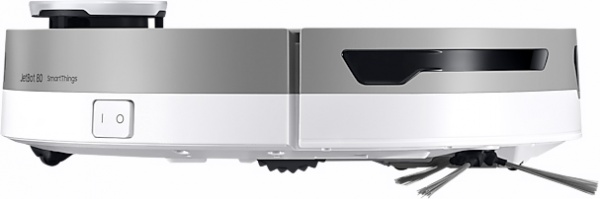 Робот-пылесос Samsung VR30T85513W/EV white 