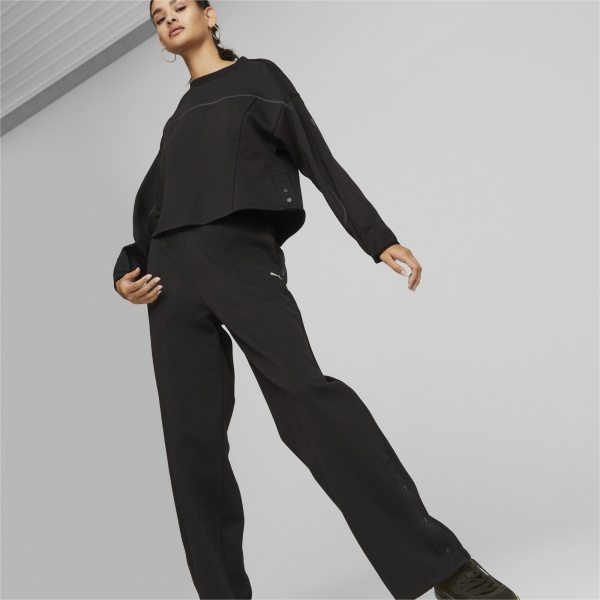 Платье Puma FERRARI STYLE PANTS WOMEN 53833701 р.M черный