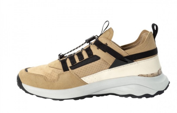 Кросівки Jack Wolfskin DROMOVENTURE ATHLETIC LOW M 4057011_5156 р.42,5 UK 8,5 26,3 см коричневий