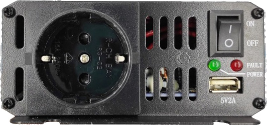 Инвертор Mexxsun YX-600-M ( NV600.12MDMX.001) 