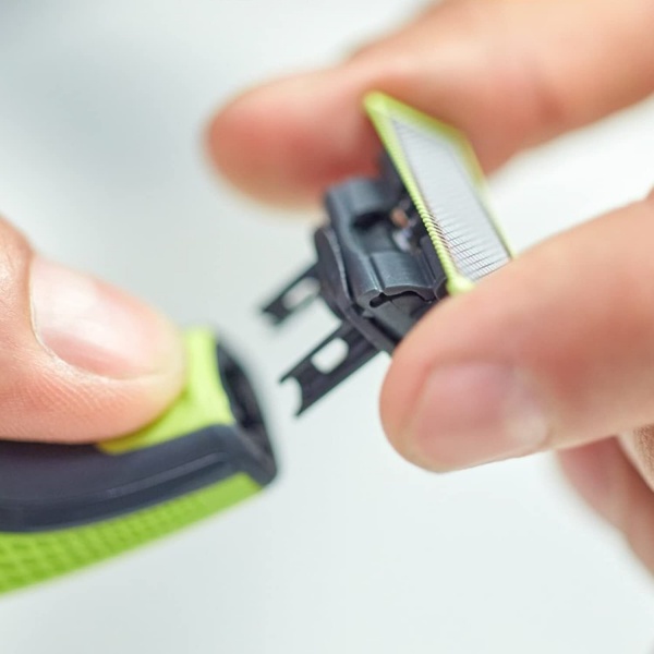 Лезвия сменные Philips OneBlade Face + Body QP620/50