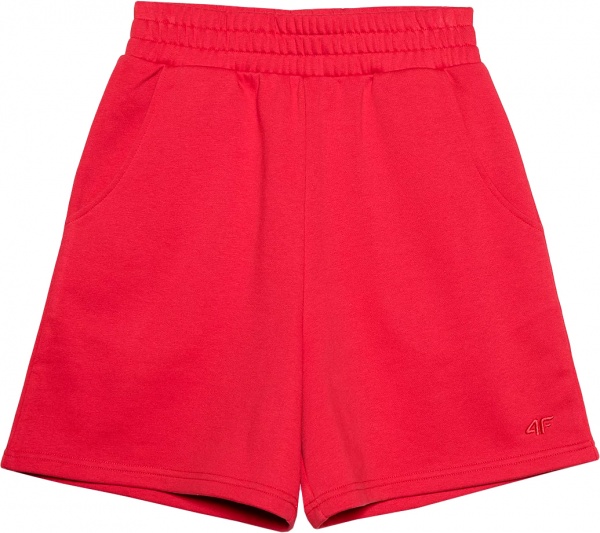 Шорти 4F SHORTS CAS F246 4FSS23TSHOF246-62S р. XL червоний