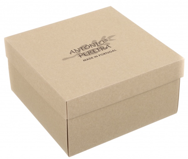 Покрывало Fatima 230x270 см Antonio Pereira коричневый 