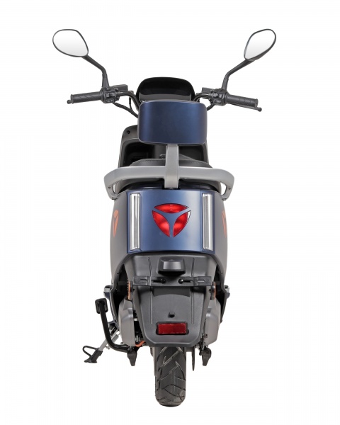 Електроскутер YADEA E8S blue