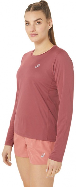 Футболка Asics CORE LS TOP 2012C333-601 р.S красный