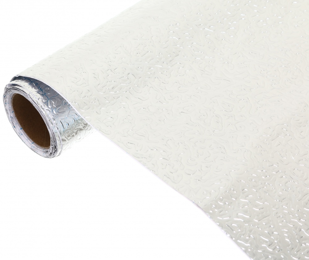 Пленка самоклеющаяся фольга 0,9x2 м