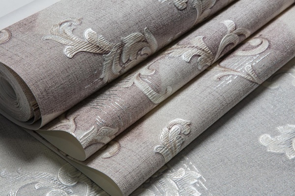 Шпалери вінілові на флізеліновій основі Status 450ST27 1,06x10,05 м 