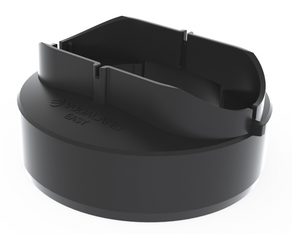 Патрубок Vodaland для лотка пластикового Easy 1