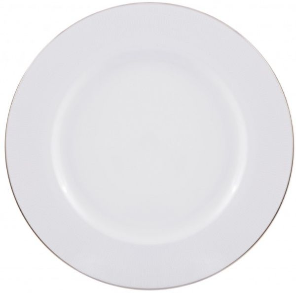 Сервіз столовий Wave White 25 предметів на 6 персон DPL