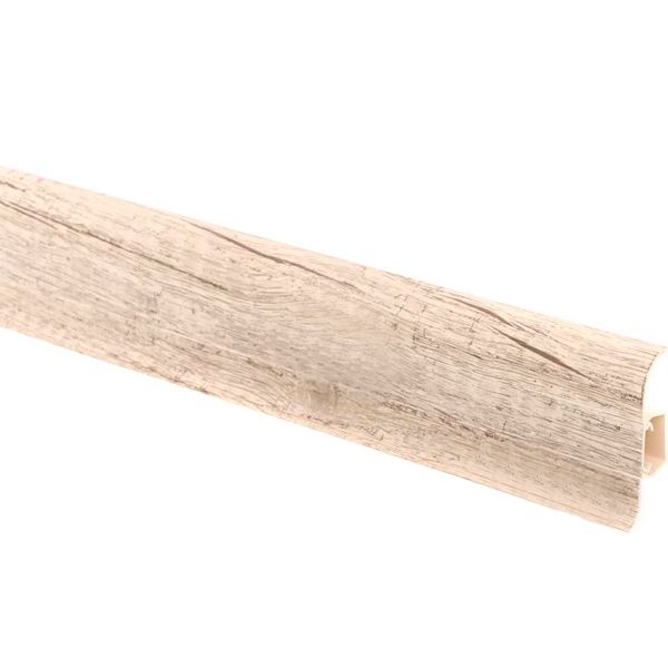 Плинтус Cezar Easy Dardan М-270 дуб фернандес 20x60x2500 мм 